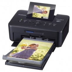Canon Selphy CP900 Compact Photo Printer (Black)